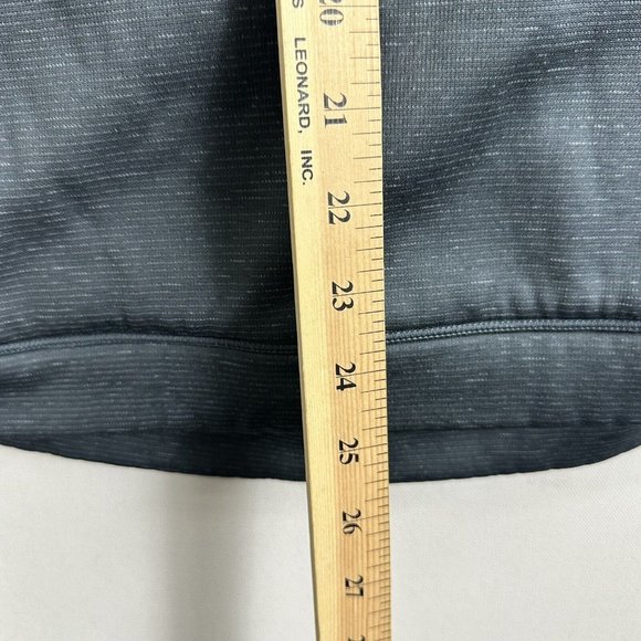 Under Armour Women's Size‎ M Pullover Sweatshirt Gray Long Sleeve Sweater Fleece - Picture 7 of 8